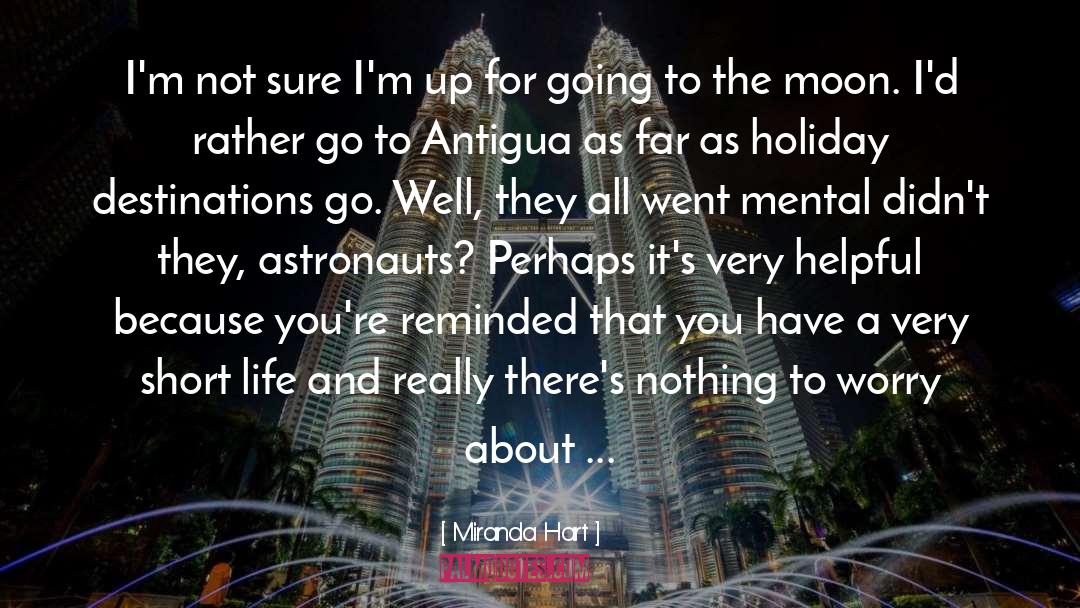 Holiday Traditions quotes by Miranda Hart