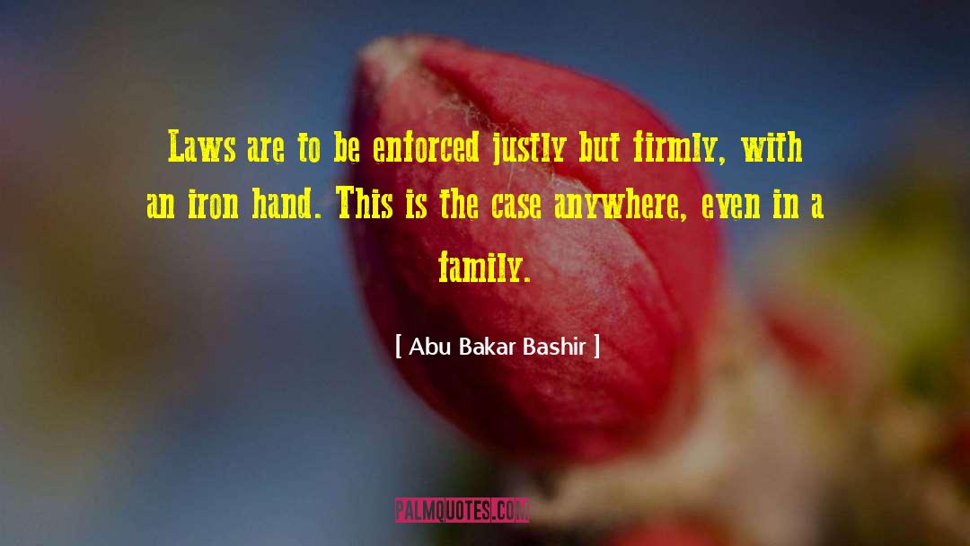 Holidays In Abu Dhabi quotes by Abu Bakar Bashir