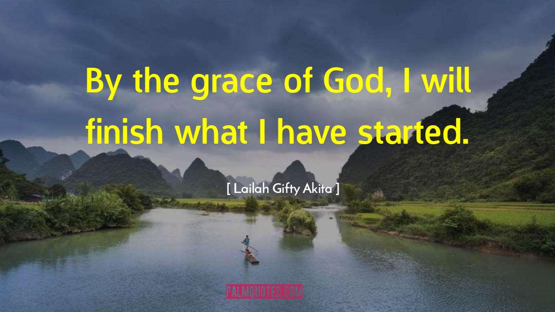Holiness Of God quotes by Lailah Gifty Akita