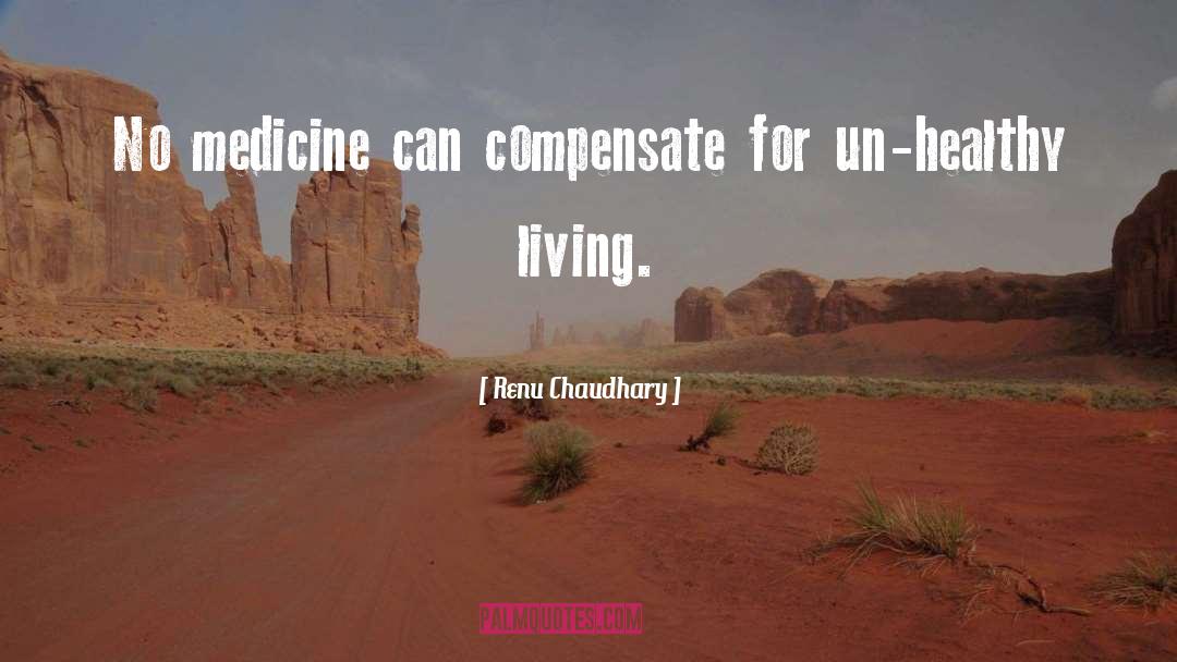 Holistic Health quotes by Renu Chaudhary