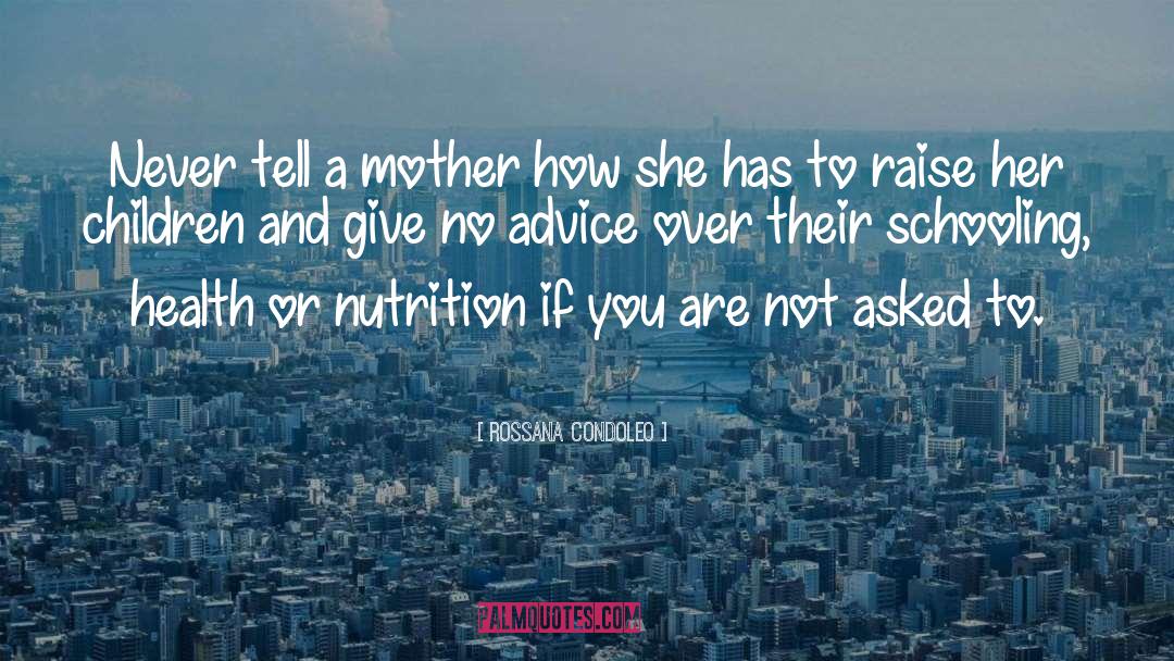Holistic Nutrition quotes by Rossana Condoleo