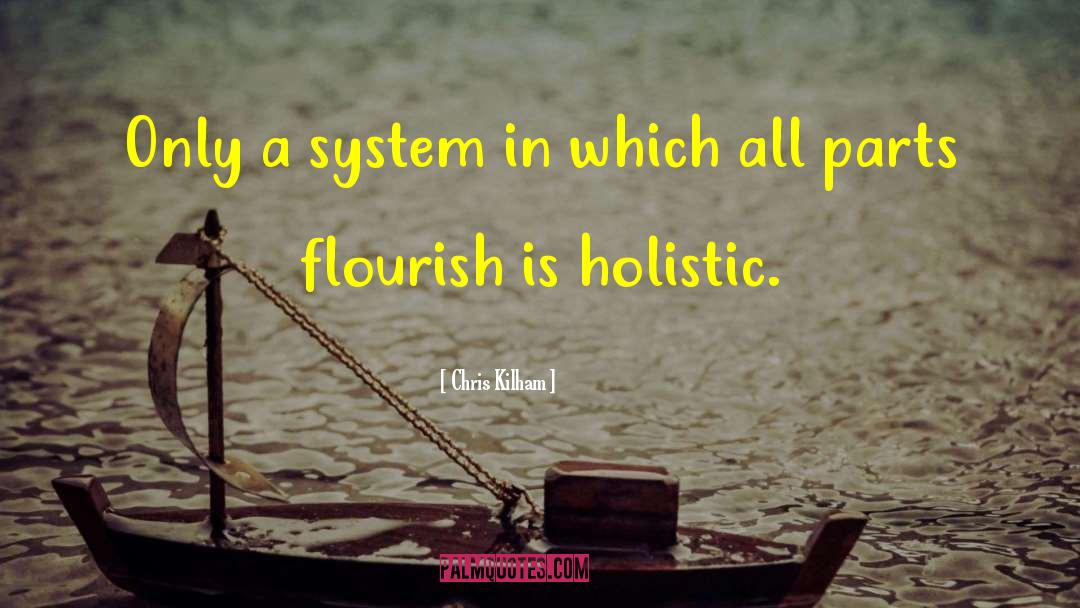 Holistic Nutrition quotes by Chris Kilham