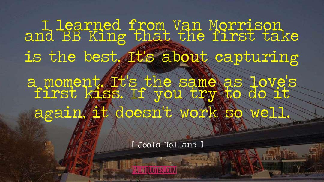 Holland quotes by Jools Holland