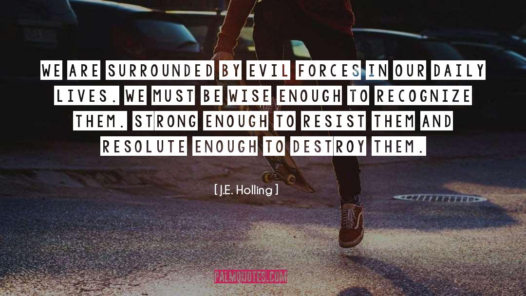 Holling Hoodhood quotes by J.E. Holling