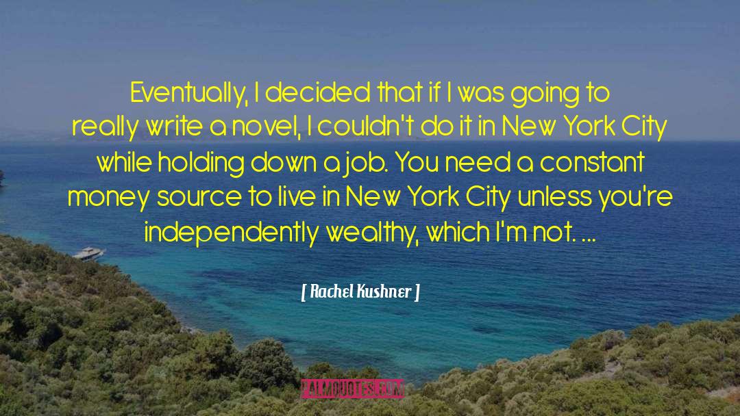 Hollinghurst New Novel quotes by Rachel Kushner