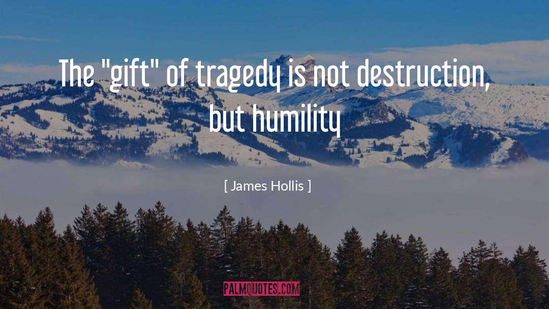 Hollis quotes by James Hollis