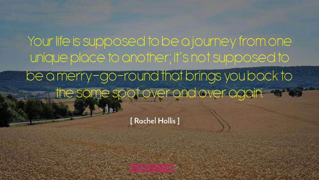 Hollis quotes by Rachel Hollis