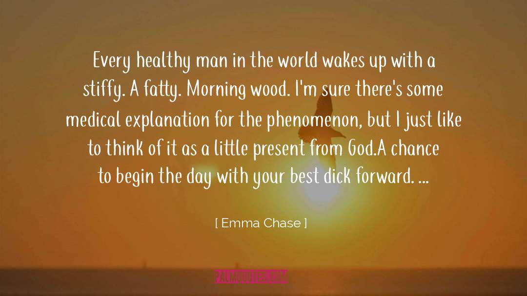Hollock Wood quotes by Emma Chase