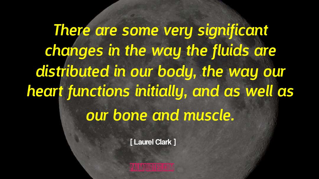 Hollow Bone quotes by Laurel Clark