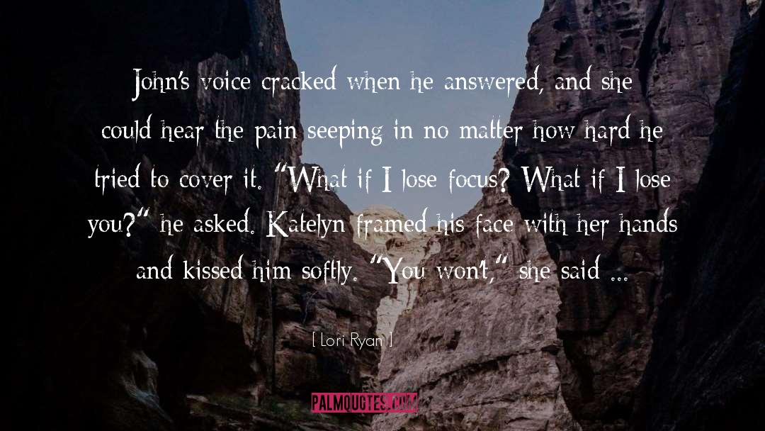 Hollow Ryan quotes by Lori Ryan