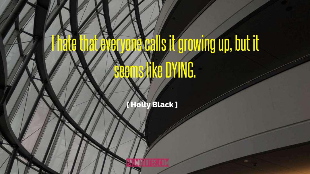 Holly Black quotes by Holly Black