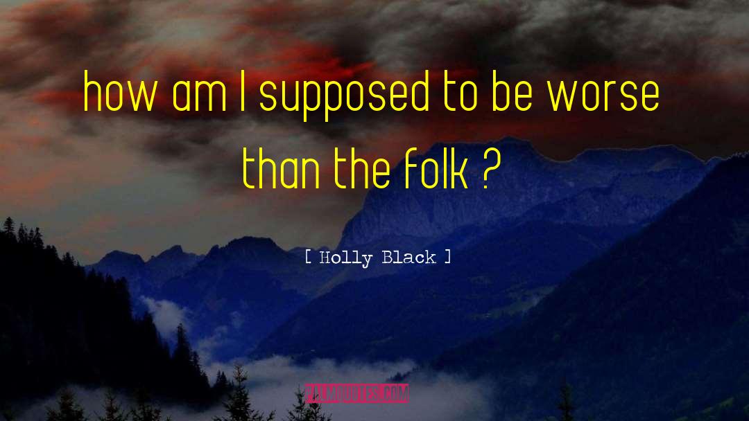 Holly Black quotes by Holly Black