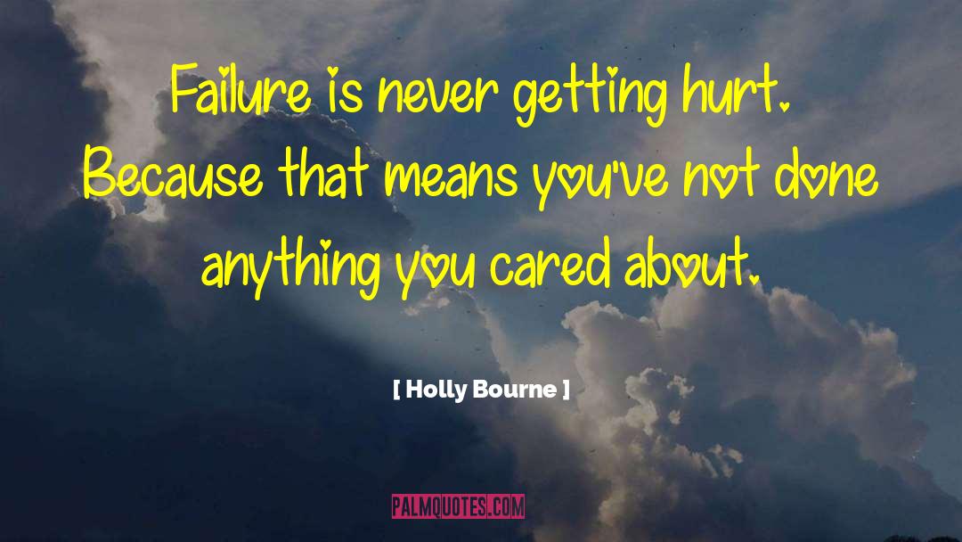 Holly Bourne quotes by Holly Bourne