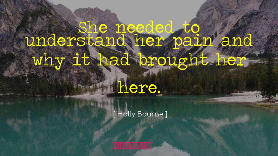 Holly Bourne quotes by Holly Bourne