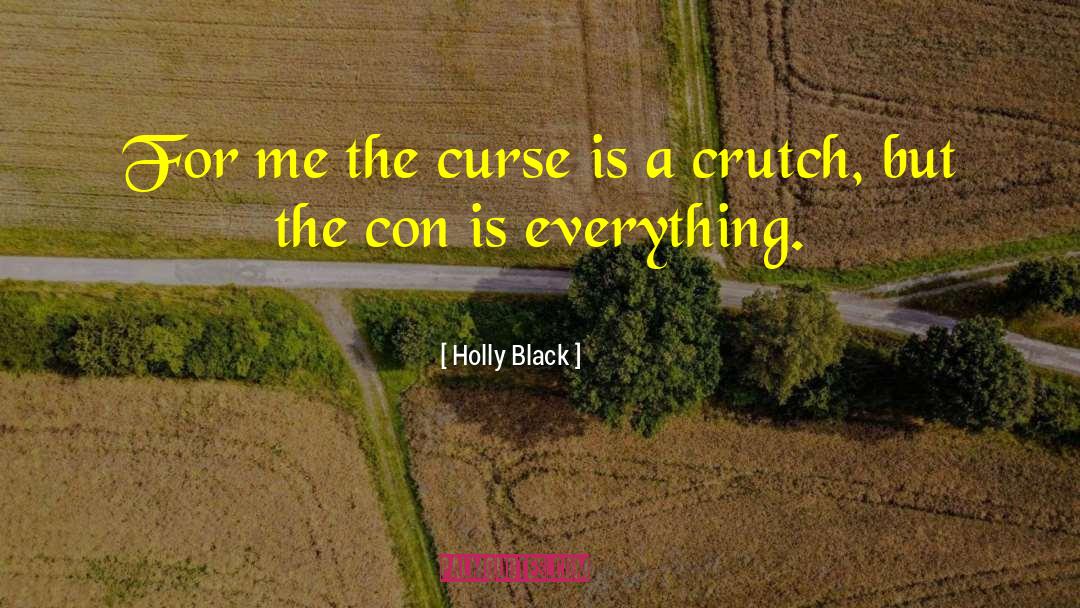 Holly Jefferson quotes by Holly Black