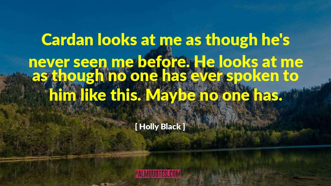 Holly Reid quotes by Holly Black