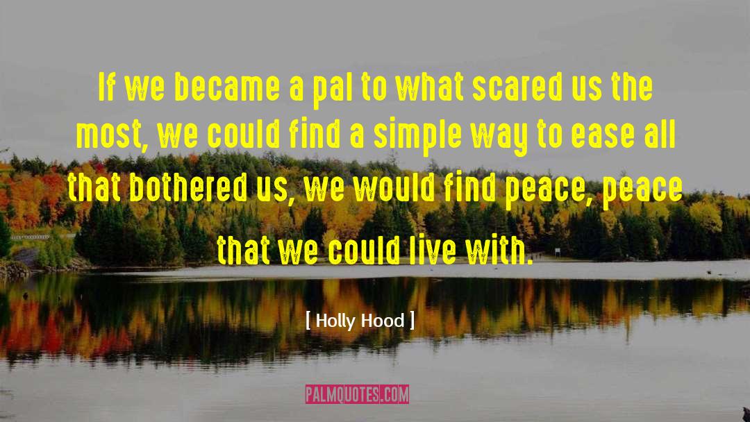 Holly Smale quotes by Holly Hood