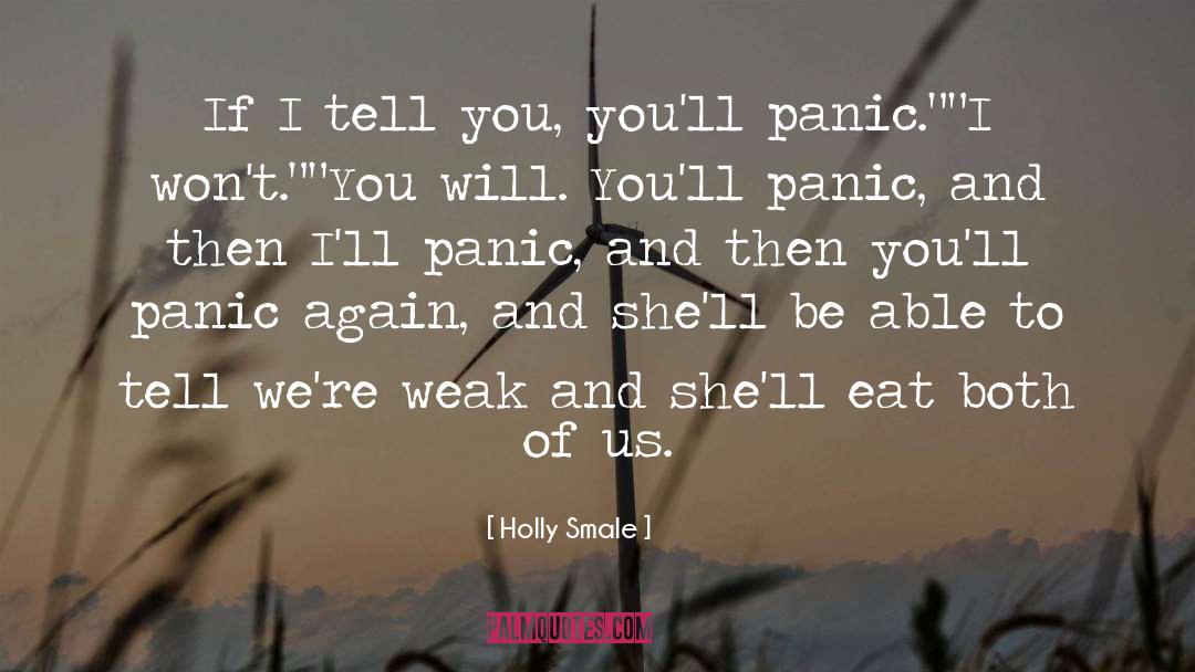 Holly Smale quotes by Holly Smale