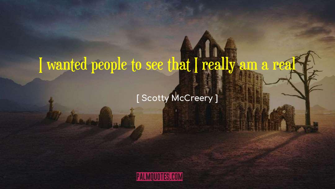 Hollywood Life quotes by Scotty McCreery