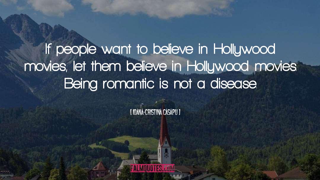 Hollywood quotes by Ioana-Cristina Casapu