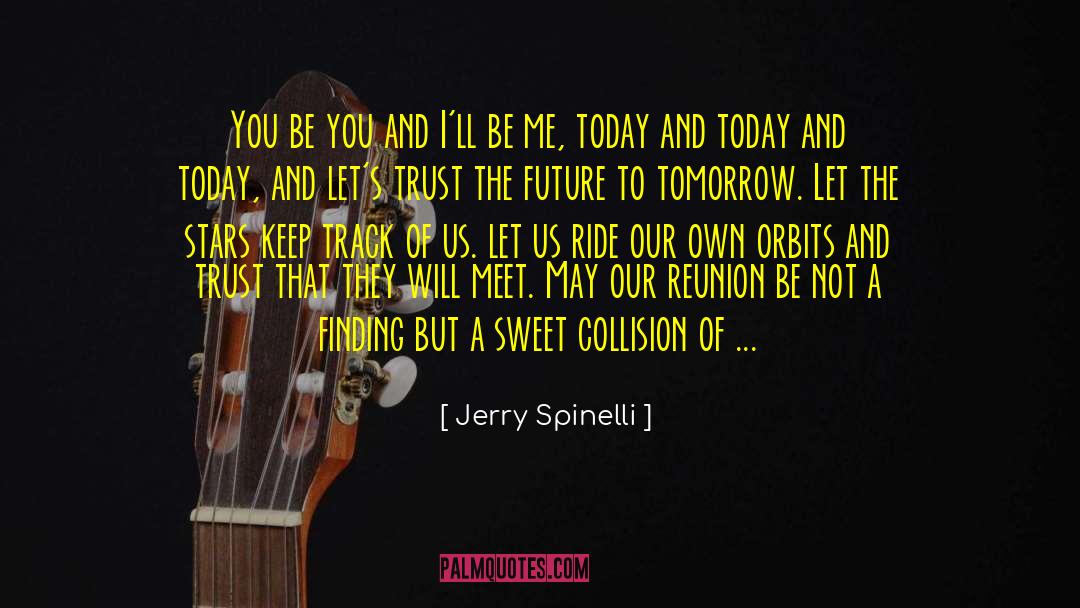 Hollywood Stars quotes by Jerry Spinelli