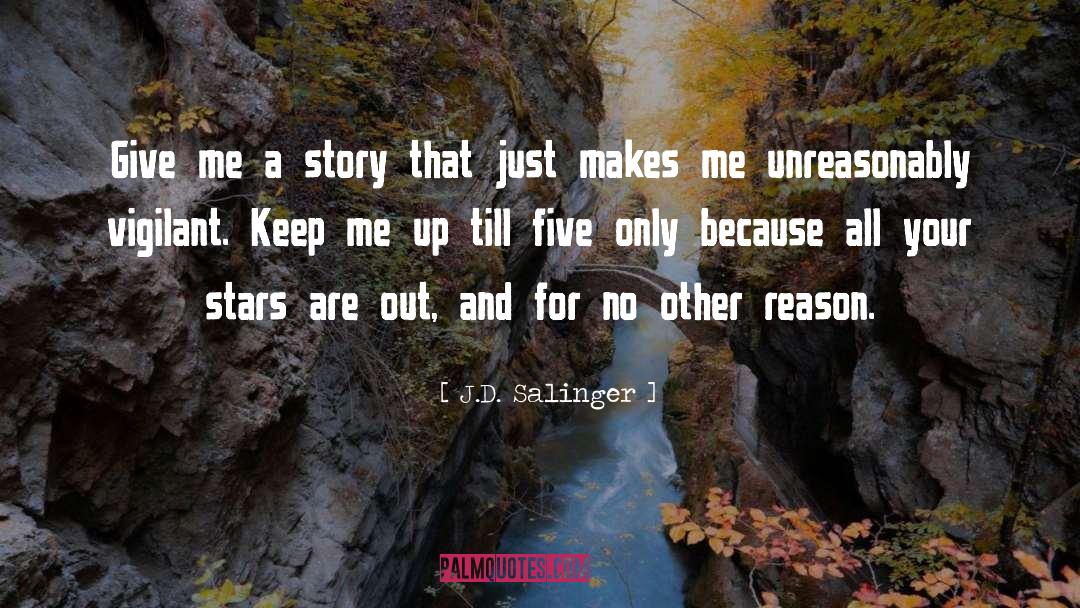 Hollywood Stars quotes by J.D. Salinger