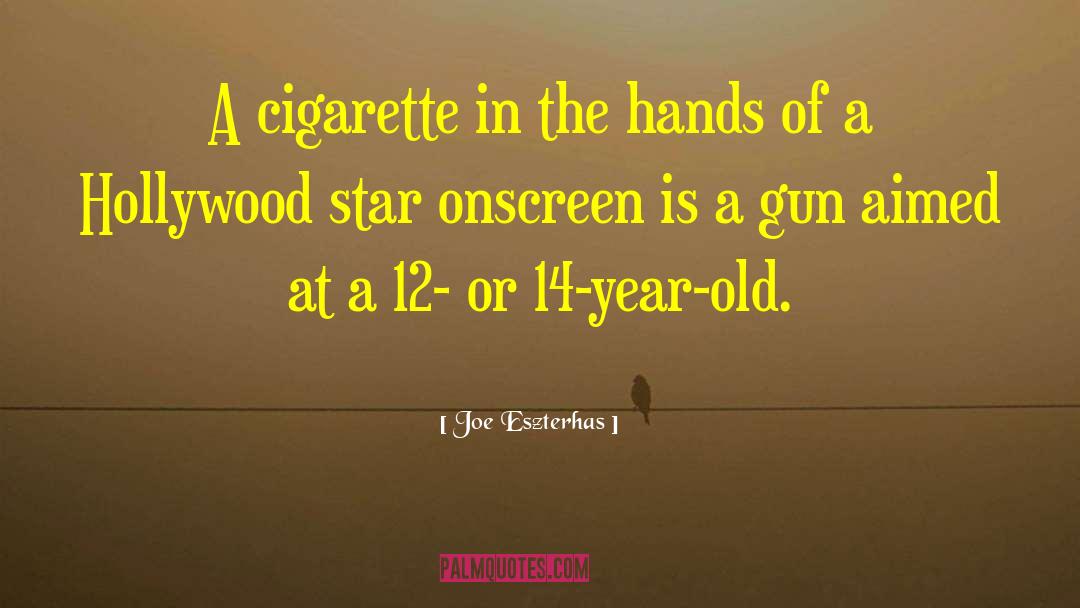 Hollywood Stars quotes by Joe Eszterhas