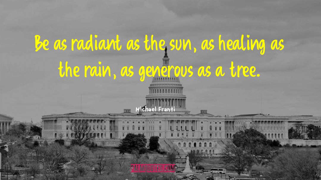 Hollywood Undead Rain quotes by Michael Franti