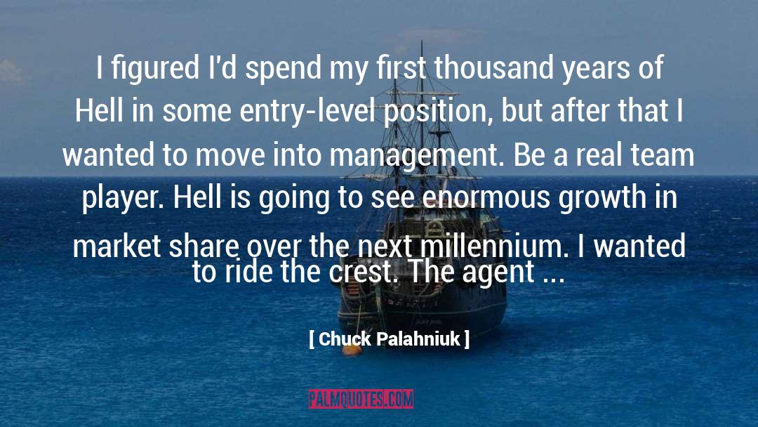 Holocaust Survivor quotes by Chuck Palahniuk