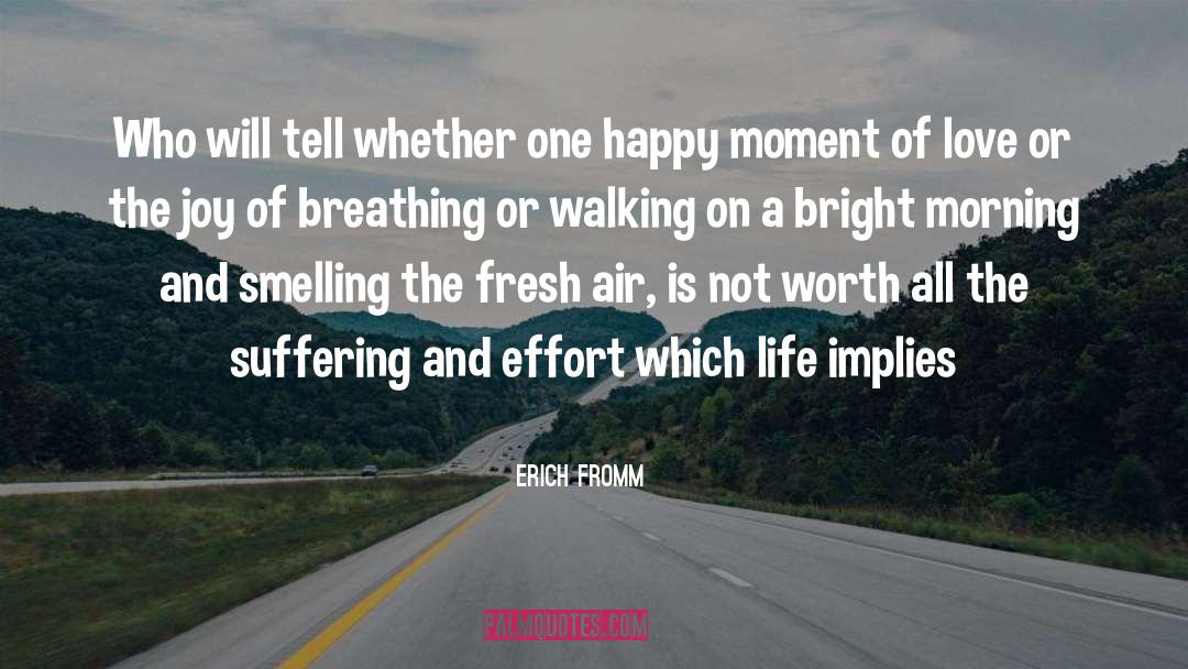 Holotropic Breathing quotes by Erich Fromm