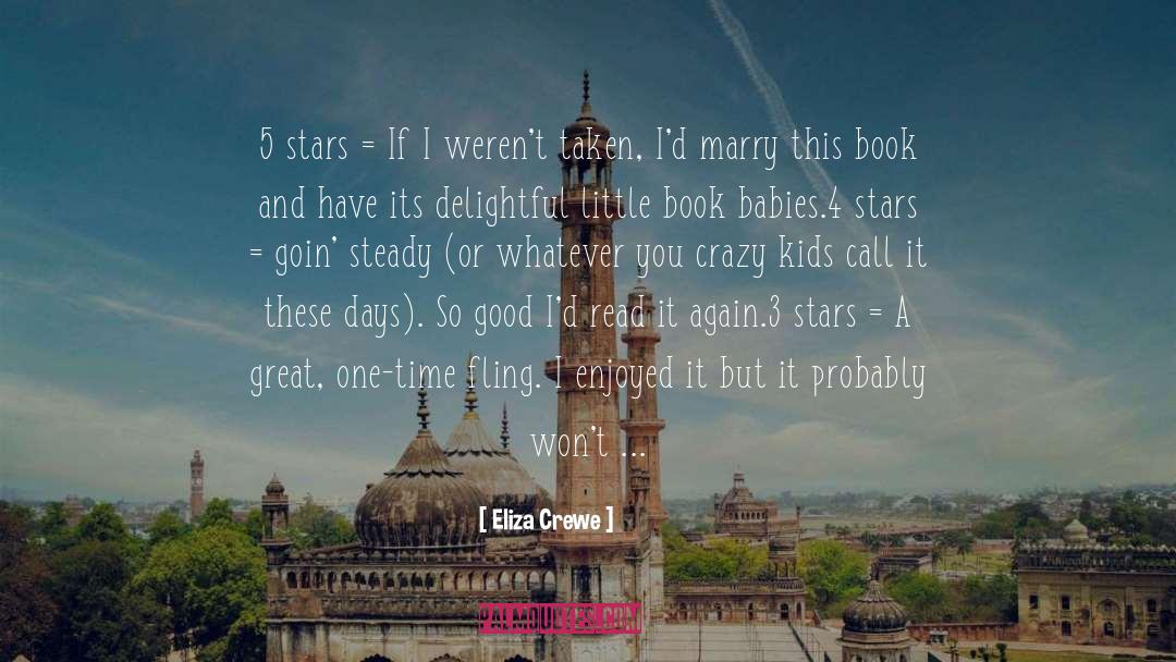 Holy Book quotes by Eliza Crewe