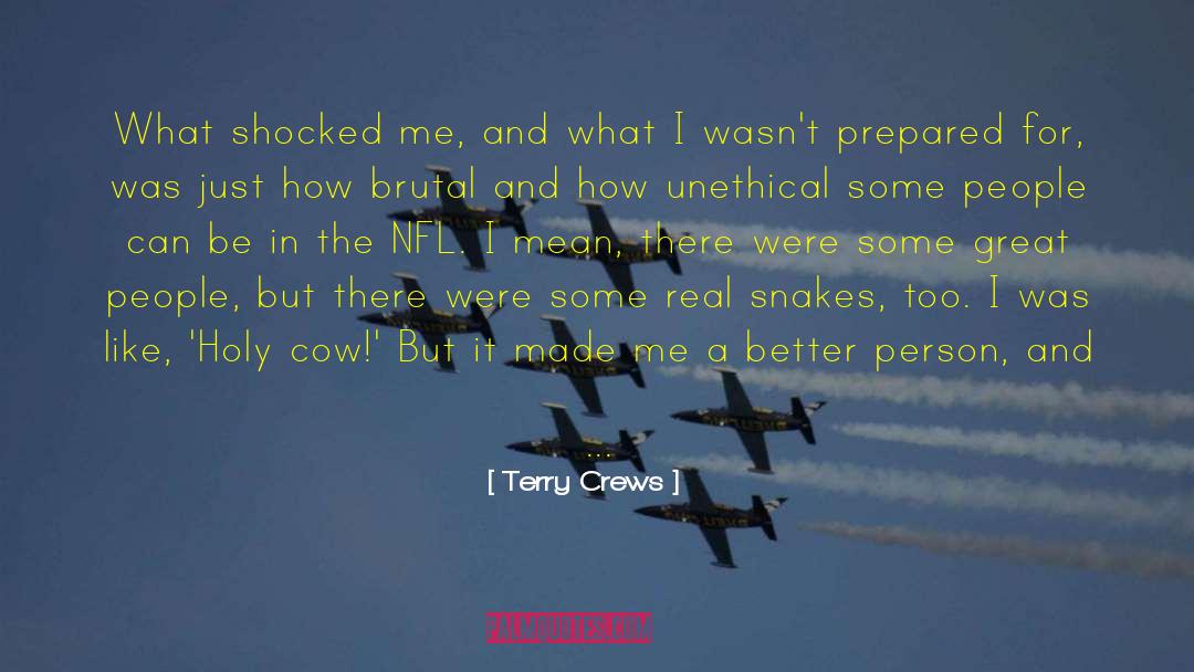 Holy Cow quotes by Terry Crews