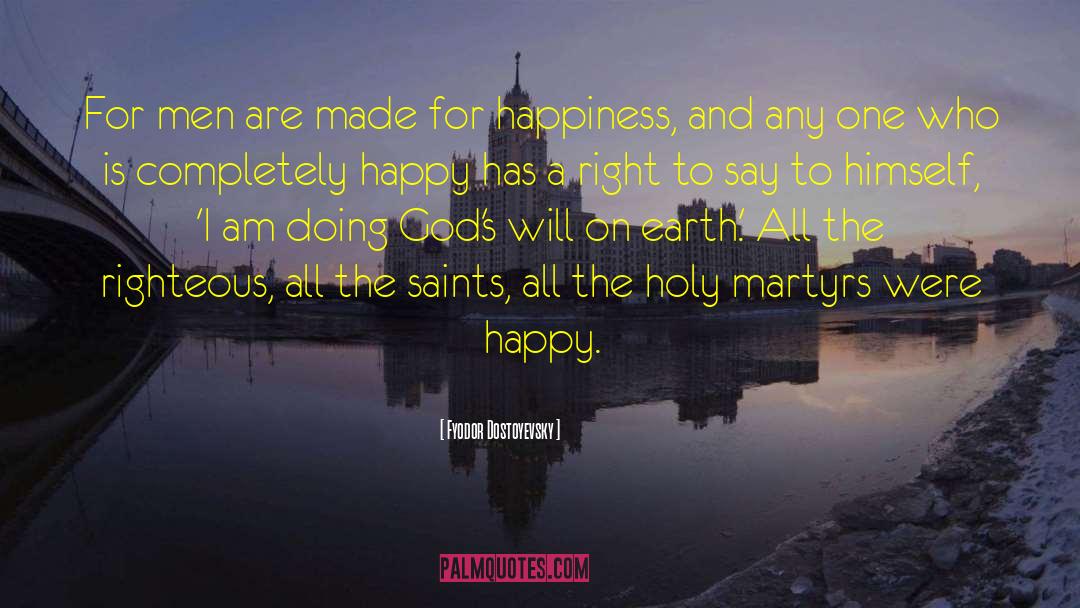 Holy Cross quotes by Fyodor Dostoyevsky