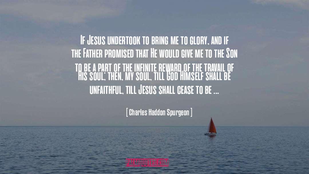 Holy God quotes by Charles Haddon Spurgeon