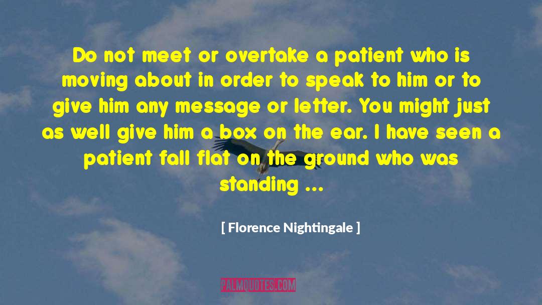 Holy Ground quotes by Florence Nightingale