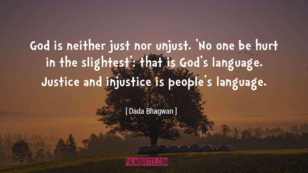 Holy Language quotes by Dada Bhagwan