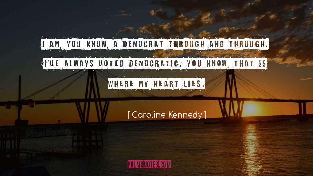 Holy Lies quotes by Caroline Kennedy