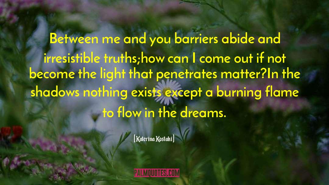 Holy Light quotes by Katerina Kostaki