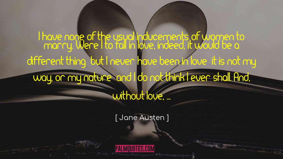 Holy Matrimony quotes by Jane Austen
