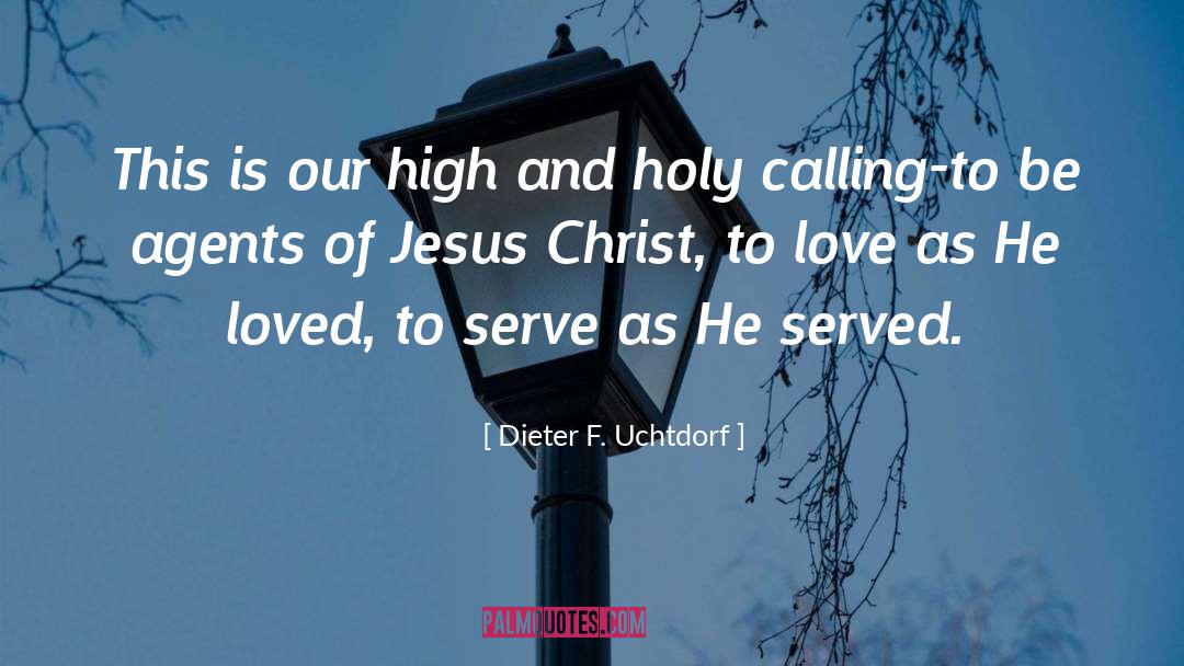 Holy Saturday quotes by Dieter F. Uchtdorf