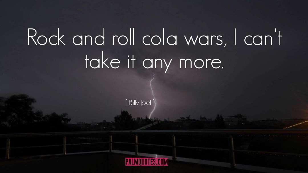 Holy Wars quotes by Billy Joel