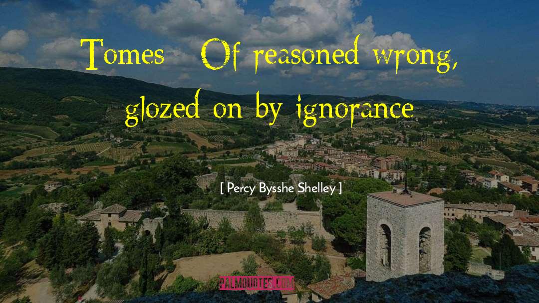 Holy Writ quotes by Percy Bysshe Shelley