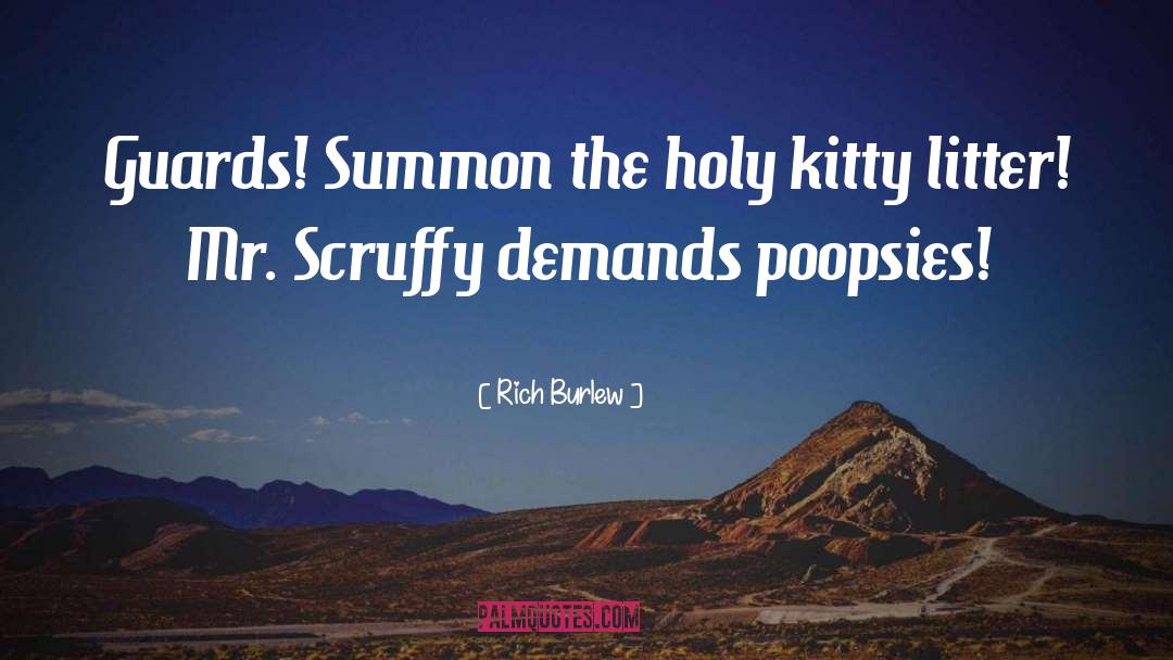 Holy Writ quotes by Rich Burlew