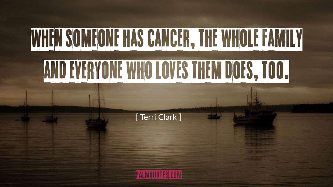 Home And Family quotes by Terri Clark