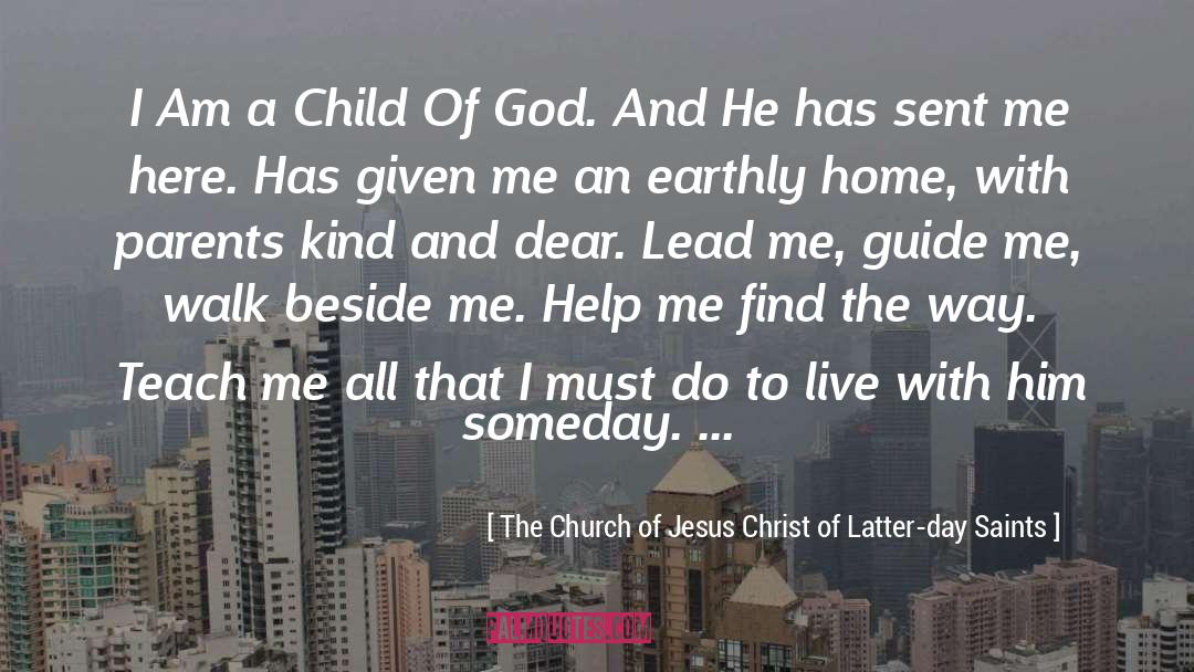 Home And Heart quotes by The Church Of Jesus Christ Of Latter-day Saints