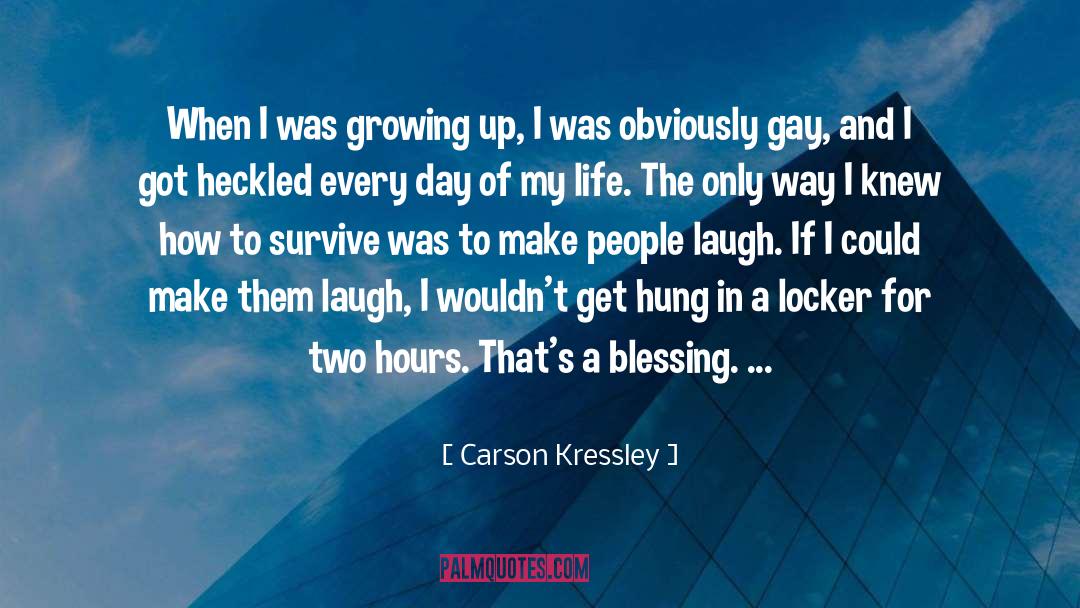 Home Blessing quotes by Carson Kressley