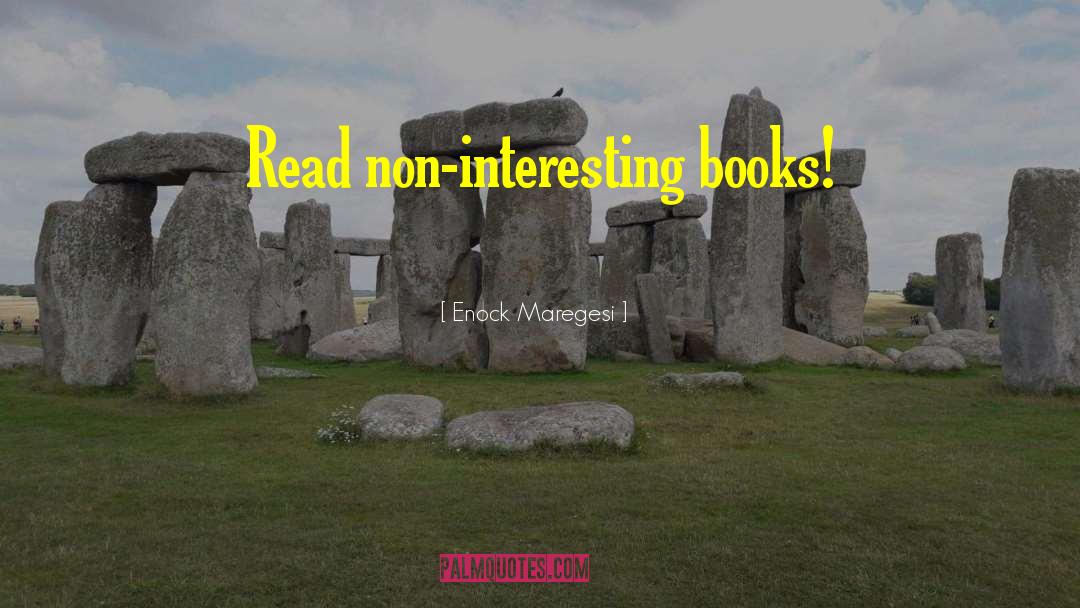 Home Books quotes by Enock Maregesi