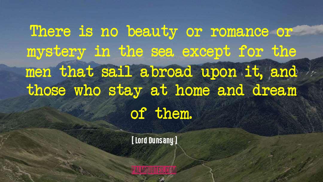 Home Books quotes by Lord Dunsany