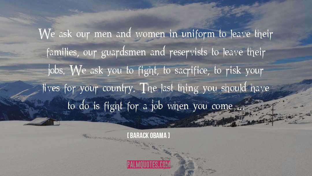 Home Country quotes by Barack Obama