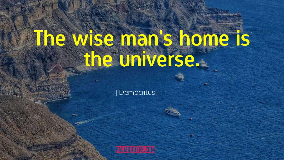 Home Decorating Blog quotes by Democritus